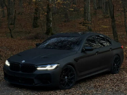 Чорний БМВ 5 Серія, об'ємом двигуна 3 л та пробігом 140 тис. км за 33100 $, фото 1 на Automoto.ua