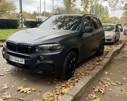 БМВ 5 Серія 2018 у Миколаєві на Automoto.ua Чорний БМВ 5 Серія, об'ємом двигуна 3 л та пробігом 140 тис. км за 43000 $, фото 1 на Automoto.ua