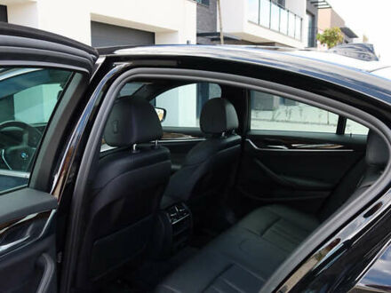 БМВ 5 Серия 2018 в Черновцах на Automoto.ua Черный БМВ 5 Серия, объемом двигателя 2 л и пробегом 180 тыс. км за 26000 $, фото 1 на Automoto.ua