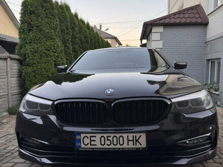 БМВ 5 Серия 2018 в Черновцах на Automoto.ua Черный БМВ 5 Серия, объемом двигателя 2 л и пробегом 90 тыс. км за 23500 $, фото 1 на Automoto.ua