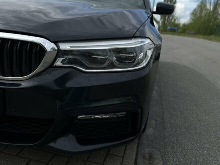 БМВ 5 Серия 2018 в Ровно на Automoto.ua Черный БМВ 5 Серия, объемом двигателя 2.99 л и пробегом 207 тыс. км за 31500 $, фото 1 на Automoto.ua