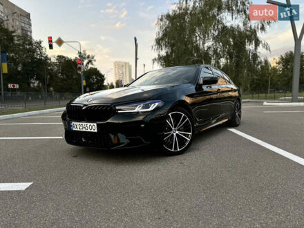 БМВ 5 Серия 2018 в Харькове на Automoto.ua Черный БМВ 5 Серия, объемом двигателя 2 л и пробегом 87 тыс. км за 31500 $, фото 1 на Automoto.ua