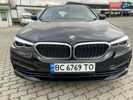 БМВ 5 Серия 2018 в Львове на Automoto.ua Черный БМВ 5 Серия, объемом двигателя 2 л и пробегом 53 тыс. км за 27000 $, фото 1 на Automoto.ua