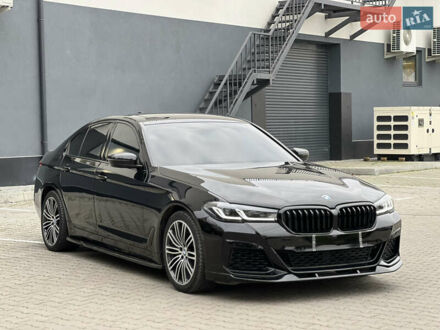 БМВ 5 Серия 2018 в Хмельницком на Automoto.ua Черный БМВ 5 Серия, объемом двигателя 2 л и пробегом 132 тыс. км за 27400 $, фото 1 на Automoto.ua