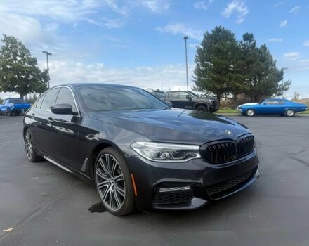 БМВ 5 Серия 2018 в Житомире на Automoto.ua Черный БМВ 5 Серия, объемом двигателя 3 л и пробегом 32 тыс. км за 10500 $, фото 1 на Automoto.ua