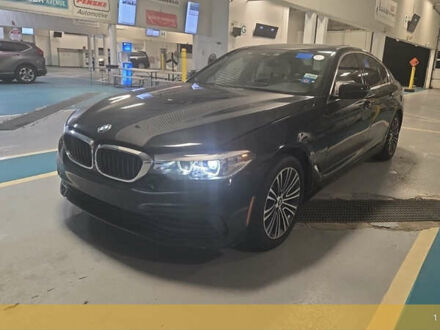 БМВ 5 Серия 2019 в Дрогобыче на Automoto.ua Черный БМВ 5 Серия, объемом двигателя 2 л и пробегом 105 тыс. км за 21800 $, фото 1 на Automoto.ua