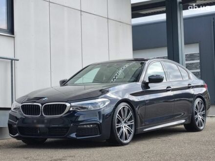 Черный БМВ 5 Серия, объемом двигателя 0 л и пробегом 8 тыс. км за 26000 $, фото 1 на Automoto.ua