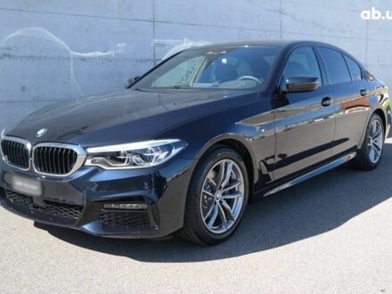 Черный БМВ 5 Серия, объемом двигателя 0 л и пробегом 3 тыс. км за 21840 $, фото 1 на Automoto.ua