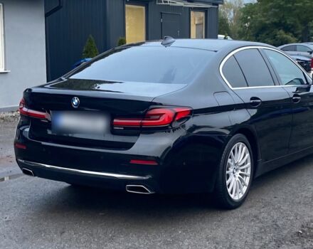 БМВ 5 Серія 2020 у Стрые на Automoto.ua Чорний БМВ 5 Серія, об'ємом двигуна 2 л та пробігом 202 тис. км за 16019 $, фото 1 на Automoto.ua