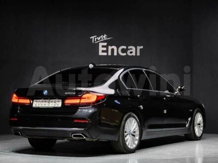 БМВ 5 Серия 2022 в Киеве на Automoto.ua Черный БМВ 5 Серия, объемом двигателя 2 л и пробегом 77 тыс. км за 23727 $, фото 1 на Automoto.ua