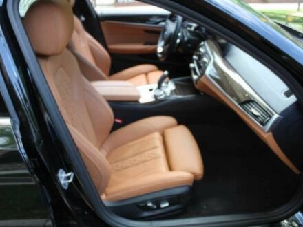 БМВ 5 Серия 2023 в Ивано-Франковске на Automoto.ua Черный БМВ 5 Серия, объемом двигателя 2 л и пробегом 24 тыс. км за 25000 $, фото 1 на Automoto.ua