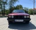 Фиолетовый БМВ 5 Серия, объемом двигателя 4 л и пробегом 380 тыс. км за 4500 $, фото 1 на Automoto.ua