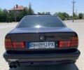 Фиолетовый БМВ 5 Серия, объемом двигателя 4 л и пробегом 380 тыс. км за 4500 $, фото 1 на Automoto.ua