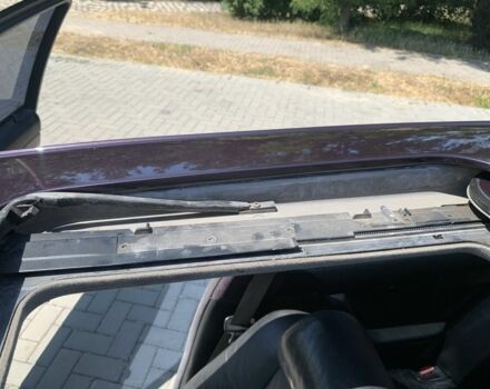Фиолетовый БМВ 5 Серия, объемом двигателя 4 л и пробегом 380 тыс. км за 4500 $, фото 22 на Automoto.ua