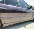 Фиолетовый БМВ 5 Серия, объемом двигателя 4 л и пробегом 380 тыс. км за 4500 $, фото 4 на Automoto.ua