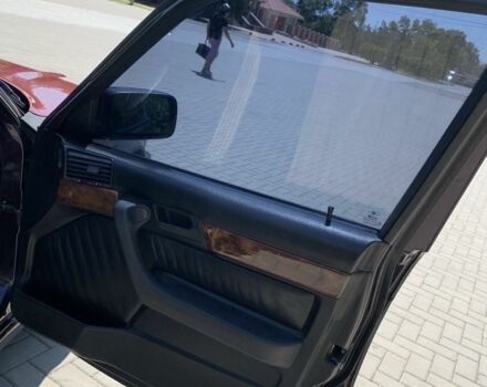 Фиолетовый БМВ 5 Серия, объемом двигателя 4 л и пробегом 380 тыс. км за 4500 $, фото 12 на Automoto.ua
