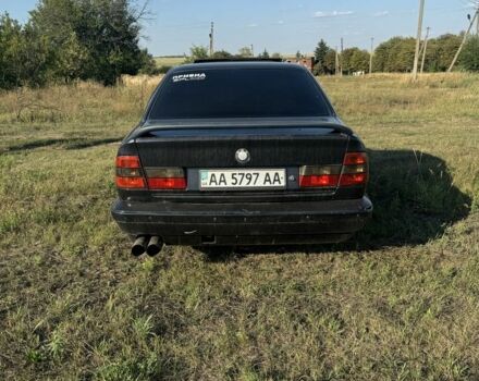 Фіолетовий БМВ 5 Серія, об'ємом двигуна 0 л та пробігом 400 тис. км за 2000 $, фото 1 на Automoto.ua