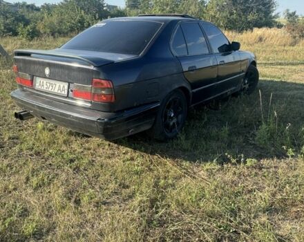 Фіолетовий БМВ 5 Серія, об'ємом двигуна 0 л та пробігом 400 тис. км за 2000 $, фото 2 на Automoto.ua