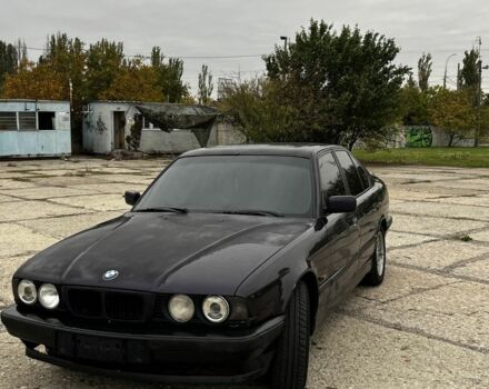 Фіолетовий БМВ 5 Серія, об'ємом двигуна 2.8 л та пробігом 482 тис. км за 4300 $, фото 4 на Automoto.ua