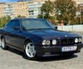 Фиолетовый БМВ 5 Серия, объемом двигателя 2.5 л и пробегом 330 тыс. км за 4300 $, фото 1 на Automoto.ua