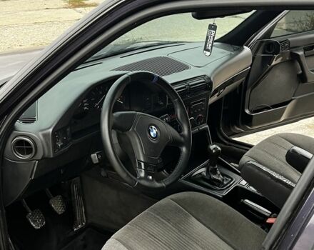 Фіолетовий БМВ 5 Серія, об'ємом двигуна 2.8 л та пробігом 482 тис. км за 4300 $, фото 5 на Automoto.ua
