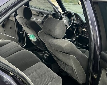 Фіолетовий БМВ 5 Серія, об'ємом двигуна 2.8 л та пробігом 482 тис. км за 4300 $, фото 7 на Automoto.ua