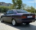 Фиолетовый БМВ 5 Серия, объемом двигателя 2.5 л и пробегом 330 тыс. км за 4300 $, фото 5 на Automoto.ua