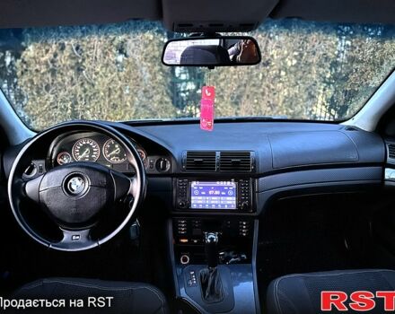 Фіолетовий БМВ 5 Серія, об'ємом двигуна 2 л та пробігом 211 тис. км за 5999 $, фото 6 на Automoto.ua