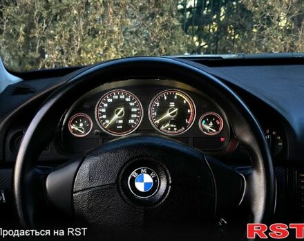 Фіолетовий БМВ 5 Серія, об'ємом двигуна 2 л та пробігом 211 тис. км за 5999 $, фото 7 на Automoto.ua