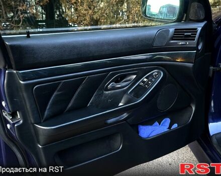 Фіолетовий БМВ 5 Серія, об'ємом двигуна 2 л та пробігом 211 тис. км за 5999 $, фото 12 на Automoto.ua