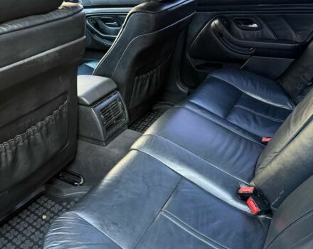 Фиолетовый БМВ 5 Серия, объемом двигателя 2 л и пробегом 300 тыс. км за 3999 $, фото 22 на Automoto.ua