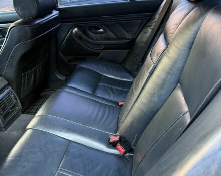 Фиолетовый БМВ 5 Серия, объемом двигателя 2 л и пробегом 300 тыс. км за 3999 $, фото 17 на Automoto.ua