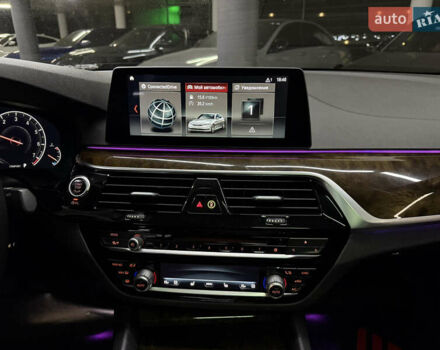 Фиолетовый БМВ 5 Серия, объемом двигателя 3 л и пробегом 147 тыс. км за 34900 $, фото 26 на Automoto.ua