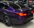 Фиолетовый БМВ 5 Серия, объемом двигателя 3 л и пробегом 147 тыс. км за 34900 $, фото 11 на Automoto.ua