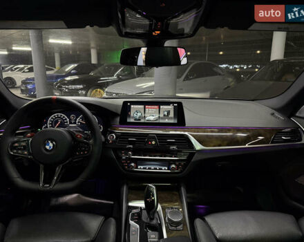 Фиолетовый БМВ 5 Серия, объемом двигателя 3 л и пробегом 147 тыс. км за 34900 $, фото 25 на Automoto.ua