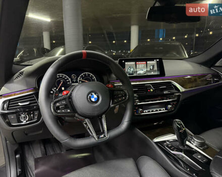 Фиолетовый БМВ 5 Серия, объемом двигателя 3 л и пробегом 147 тыс. км за 34900 $, фото 24 на Automoto.ua