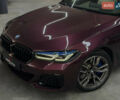 Фиолетовый БМВ 5 Серия, объемом двигателя 3 л и пробегом 27 тыс. км за 60000 $, фото 7 на Automoto.ua