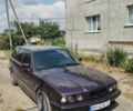 Фіолетовий БМВ 5 Серія, об'ємом двигуна 2.5 л та пробігом 300 тис. км за 3400 $, фото 1 на Automoto.ua