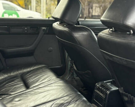 Фиолетовый БМВ 5 Серия, объемом двигателя 2.49 л и пробегом 400 тыс. км за 2800 $, фото 7 на Automoto.ua