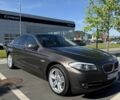 Коричневый БМВ 5 Серия, объемом двигателя 2.5 л и пробегом 170 тыс. км за 16200 $, фото 1 на Automoto.ua