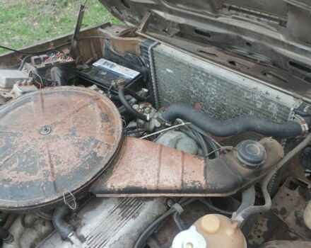 Коричневий БМВ 5 Серія, об'ємом двигуна 2 л та пробігом 200 тис. км за 1850 $, фото 6 на Automoto.ua