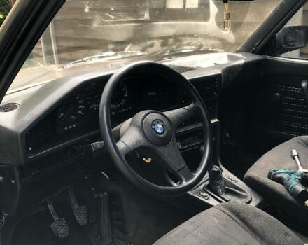 Коричневий БМВ 5 Серія, об'ємом двигуна 3 л та пробігом 360 тис. км за 1700 $, фото 3 на Automoto.ua