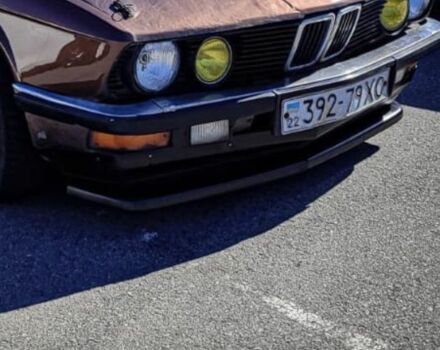 Коричневий БМВ 5 Серія, об'ємом двигуна 3 л та пробігом 360 тис. км за 1700 $, фото 4 на Automoto.ua