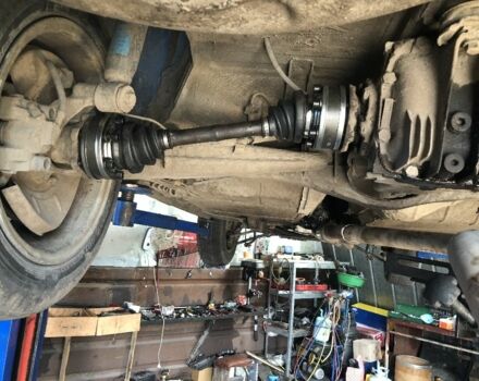 Коричневий БМВ 5 Серія, об'ємом двигуна 3 л та пробігом 360 тис. км за 1700 $, фото 6 на Automoto.ua