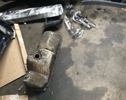 Коричневий БМВ 5 Серія, об'ємом двигуна 3 л та пробігом 360 тис. км за 1700 $, фото 8 на Automoto.ua