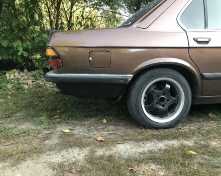 Коричневий БМВ 5 Серія, об'ємом двигуна 3 л та пробігом 360 тис. км за 1700 $, фото 10 на Automoto.ua