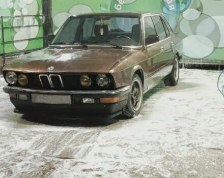 Коричневий БМВ 5 Серія, об'ємом двигуна 3 л та пробігом 360 тис. км за 1700 $, фото 11 на Automoto.ua