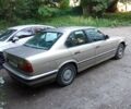 Коричневый БМВ 5 Серия, объемом двигателя 2 л и пробегом 301 тыс. км за 1800 $, фото 2 на Automoto.ua