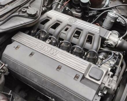 Коричневый БМВ 5 Серия, объемом двигателя 2.5 л и пробегом 298 тыс. км за 2100 $, фото 10 на Automoto.ua