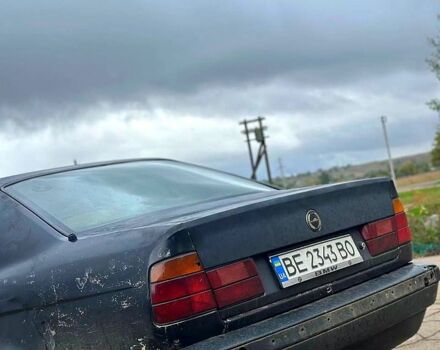 Коричневый БМВ 5 Серия, объемом двигателя 2.4 л и пробегом 500 тыс. км за 1250 $, фото 2 на Automoto.ua